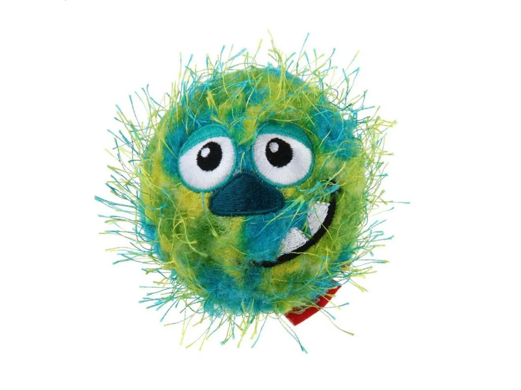 MA-NU.cz GiGwi crazy micek zelený